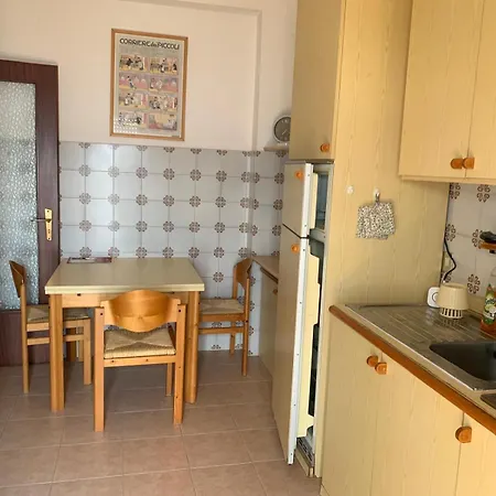 Apartment Sullo Stretto Messina